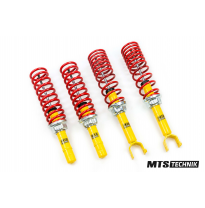 Kit De Suspension Mts Technik Honda Civic Vi Coupe Ej/Em 1.6 / 1.6 Vtec 60/55 Mm