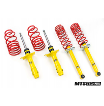 Kit De Suspension Mts Technik Volkswagen Vento 1h2 1.6 / 1.8 / 2.0 / 1.9sdi / 1.9d / 1.9td / 1.9tdi 40/35 Mm