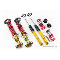 Kit roscado MTS TECHNIK Comfort Gold BMW 3 (E30)  Año: 11/82 - 01/91 Sin TUV  CON Copelas parte delantera - CON Copelas parte tr