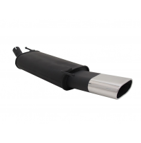 Escape Deportivo Novus 75 X 135mm  Bmw E61 Touring E61 520i / 523i / 525i / 525xi / 530i / 530xi  Bj. 03/2004-12/2010 Touring