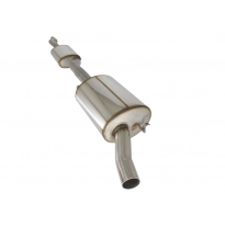 Sistemas INOX VW Golf II Country  1.8 98PS Syncro 1x60mm Novus Automotive