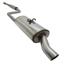 Sistemas INOX VW Polo II+III 86C 1.1 / 1.3 / 1.3 G40 /// 33Kw / 37Kw / 40Kw / 43Kw / 44Kw / 55Kw / 56Kw / 57Kw / 83Kw / 85Kw 1 d