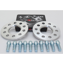 Separadores Novus Alu 10mm Por Eje (5mm Por Rueda) Anclaje: 120/5 Buje: 74,1 Bmw 5er E39 5/D, 5/Ds