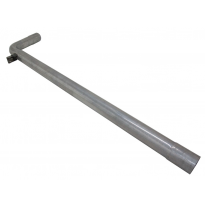 Tubo Deportivo Central Novus  Renault Megane Iii Rs Dz0/1_ 2.0 Rs