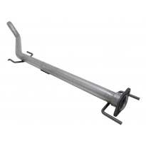 Tubo Deportivo Central Novus  Opel Astra H Gtc + Opc H 2.0t 125kw / 2.0t 147kw / 177kw