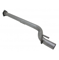 Tubo Deportivo Central Novus  Mercedes C-Klasse Limousine+t-Model W202 C200k / C230k / C240 125kw/132kw/141kw/142kw