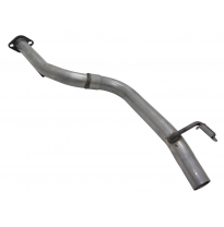 Tubo Deportivo Central Novus  Mercedes 190 W201 1.8 80kw / 2.0 87kw/90kw  48mm Diameter