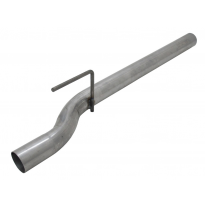 Tubo Deportivo Central Novus  Vw Polo 6r Gti 6r 1.4 Tsi