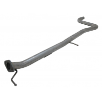 Tubo Deportivo Central Novus  Ford Fiesta Vii Ja8 1.6 St