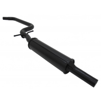 Silenciador Delantero Novus  Vw Golf Vi 1k 1.4 59kw