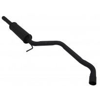 Silenciador Delantero Novus  Vw Golf Vii  5g / Au 2.0 Tsi 162kw