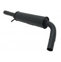 Silenciador Delantero Novus  Seat Leon  1m 1.4 55kw