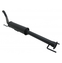 Silenciador Delantero Novus  Opel Astra H Gtc A-H 1.6 Turbo 132kw