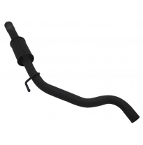 Silenciador Delantero Novus  Opel Corsa E Opc S-D 1.6 Turbo 152kw