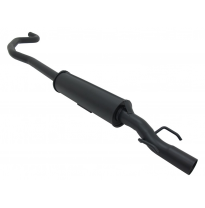 Silenciador Delantero Novus  Opel Corsa E S-D 1.4 55kw