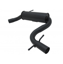 Silenciador Delantero Novus  Audi A3 8p 2.0 Tfsi 147kw