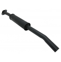 Silenciador Delantero Novus  Ford Focus Mk3 St  Dyb 2.0 St 184kw