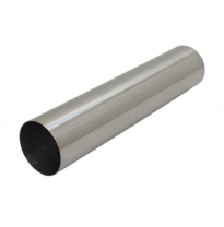 Salida Escape Novus Typ:ø 76mm Rl-Design Slash Cut