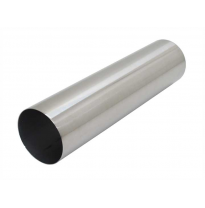 Salida Escape Novus Typ:ø 90mm Rl-Design Slash Cut