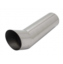 Salida Escape Novus Typ:ø 90mm Dtm Dtm Design