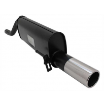 Escape Deportivo 1 X 90mm - Opel Corsa D Typ:D 1.0 / 1.2 / 1.4 / 1.3 Cdti / 1.7 Cdti