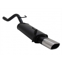 Escape Deportivo 75 X 135mm  - Opel Corsa D Typ:D 1.0 / 1.2 / 1.4 / 1.3 Cdti / 1.7 Cdti - Requiero Cortar Paragolpes