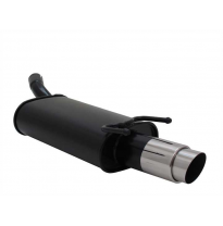 Escape Deportivo 1 X 90mm Gp-Design - Opel Corsa B Typ:B 1.0 / 1.2 / 1.4 / 1.5 Diesel / 1.6 / 1.7 / 1.7 Diesel  - Valido Para  1