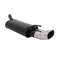 Escape Deportivo 75 X 135mm Dtm - Opel Corsa B Typ:B 1.0 / 1.2 / 1.4 / 1.5 Diesel / 1.6 / 1.7 / 1.7 Diesel  - Valido Para  12v +