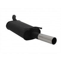 Escape Deportivo 1 X 60mm - Opel Tigra  Typ:A/S93 1.4 16v / 1.6 16v