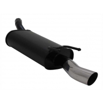 Escape Deportivo 1 X 60mm S-Design - Opel Tigra  Typ:A/S93 1.4 16v / 1.6 16v