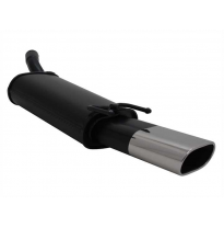 Escape Deportivo 75 X 135mm - Opel Tigra  Typ:A/S93 1.4 16v / 1.6 16v