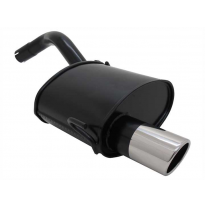 Escape Deportivo 1 X 90mm Sr-Design - Alfa Romeo 147 Typ:937 1.6 16v / 2.0 16v / 1.9 Jtd