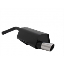 Escape Deportivo 1 X 90mm Sr-Design - Alfa Romeo 156 + Sportwagon Typ:932 1.6 / 1.8 / 2.0 / 2.0 Jts / 2.5 V6 / 1.9 Jtd / 2.4 Jtd