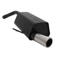 Escape Deportivo 1 X 90mm - Alfa Romeo Gt Typ:937 1.8 / 2.0 Jts / 1.9 Jtd Bj. 01/2004 -