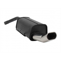 Escape Deportivo 75 X 135mm Dtm - Alfa Romeo 156 + Sportwagon Typ:932 1.6 / 1.8 / 2.0 / 2.0 Jts / 2.5 V6 / 1.9 Jtd / 2.4 Jtd Bj.