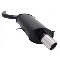 Escape Deportivo 1 X 90mm - Mini Cooper / One Typ:R50/R52/R53 1.6 66/85kw Bj. 2001 - 2006