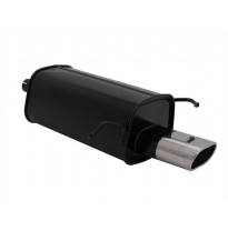 Escape Deportivo 75 X 135mm - C-Klasse Typ:W203/203k C180 / C200 / C230 / C240 / C250 / C180k / C200k / C230k / C200d / C240 / C