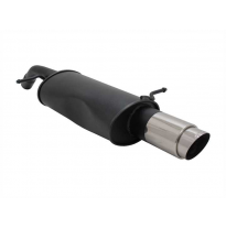 Escape Deportivo 1 X 103mm Gp-Design - Citroen C3 + Pluriel Typ: 1.1 / 1.4 / 1.4 16v / 1.6 16v / 1.4 Hdi / 1.6 Hdi Bj. 02/2002 -