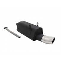 Escape Deportivo 75 X 135mm Dtm - Bmw E36 Limousine/Coupe/Cabrio/Touring Typ:3/B - 3/C - 3/B 320i / 320i 24v / 323i