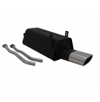Escape Deportivo 75 X 135mm - Bmw E36 Limousine/Coupe/Cabrio/Touring Typ:3/B - 3/C - 3/B 325i Excepto Ix