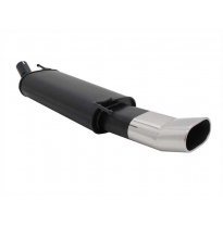 Escape Deportivo 75 X 135mm Dtm - Bmw E36 Limousine/Coupe/Cabrio/Touring Typ:3/B - 3/C - 3/B 325i Excepto Ix