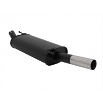 Escape Deportivo 1 X 60mm - Vw Golf Iv Cabrio Typ:10000000 1.6 Gt 74kw / 1.8* 55kw / 2.0 85kw / 1.9 Tdi 66kw Bj. 06/1998 - 06/20