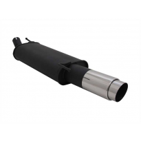 Escape Deportivo 1 X 103mm Gp-Design - Vw Golf Iii + Cabrio Typ:1hxo 1.4* 44kw / 1.6* 55kw / 1.6 Gt 74kw / 1.8* 55kw / 1.8 66kw