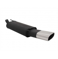 Escape Deportivo 75 X 135mm - Vw Golf Iii + Cabrio Typ:1hxo 1.4* 44kw / 1.6* 55kw / 1.6 Gt 74kw / 1.8* 55kw / 1.8 66kw / 2.0 85k