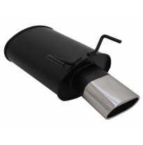 Escape Deportivo 75 X 135mm - Opel Vectra C Limousine Typ:C/Sw/Z-C 1.6 / 1.8 / 2.2