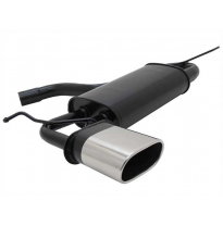 Escape Deportivo 75 X 135mm - Seat Leon Typ:1p 1.2 Tsi / 1.4 / 1.4 Tsi /1.6 / 2.0 Fsi