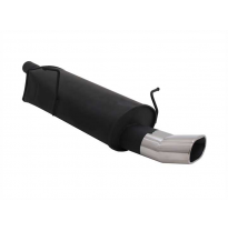 Escape Deportivo 75 X 135mm Dtm - Bmw E46 Limousine + Coupe + Touring Typ:346l/C 316i / 318i / 318ci