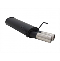 Escape Deportivo 2 X 76mm M-Design - 306 Typ:7/7a/D/7* 1.1 / 1.4 / 1.6 / 1.8 / 1.9d / 1.9 Td