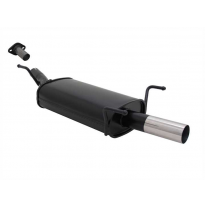 Escape Deportivo 1 X 60mm - Opel Astra G Hatchback Typ:G/T98 1.2 / 1.4 / 1.6 / 1.8 / 2.0 16v / 1.7 D / 2.0 D 74kw - Conexión Esc