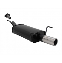 Escape Deportivo 1 X 76mm - Opel Astra G Hatchback Typ:G/T98 1.2 / 1.4 / 1.6 / 1.8 / 2.0 16v / 1.7 D / 2.0 D 74kw - Conexión Esc